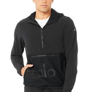 Alo Airwave Windbreaker (S, NWT)